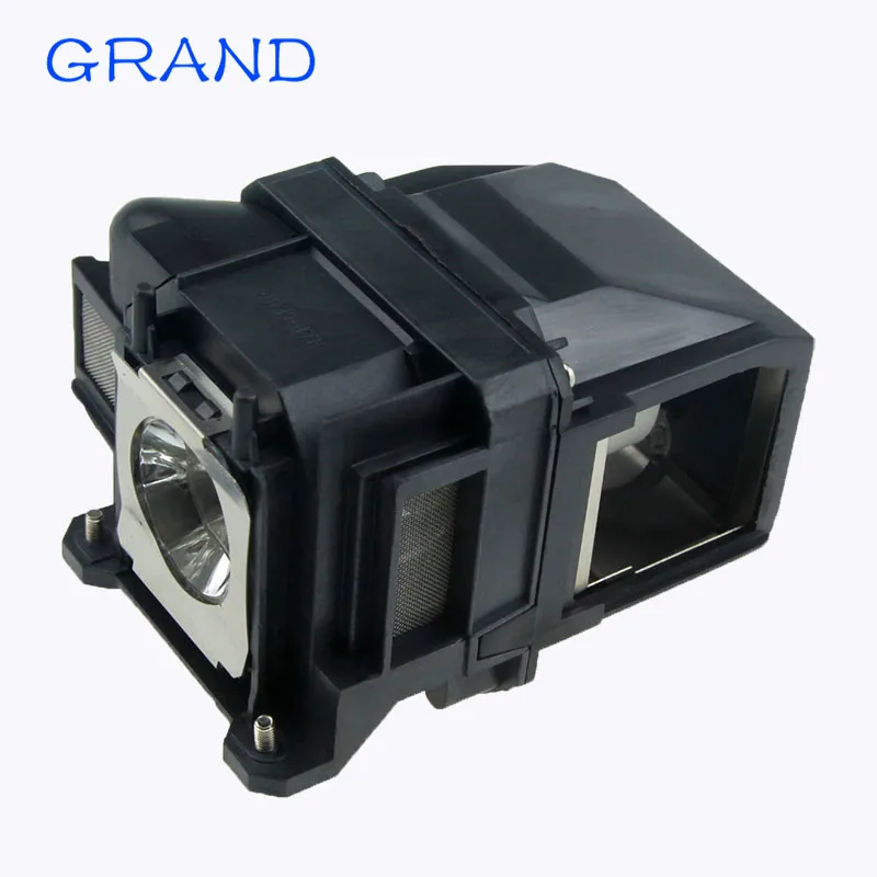 Совместимость EB-X04 EB-X27 EB-X29 EB-X31 EB-X36 EX3240 EX5240 EX5250 EX7240 EX9200 для Epson ELPLP88 V13H010L88 лампой