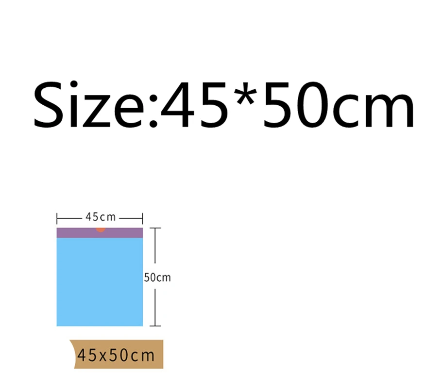 

High Quality Trash Bags Garbage Bag Storage Kitchen Garbage Box 15pcs/roll Household Disposable PE Drawstring Handles