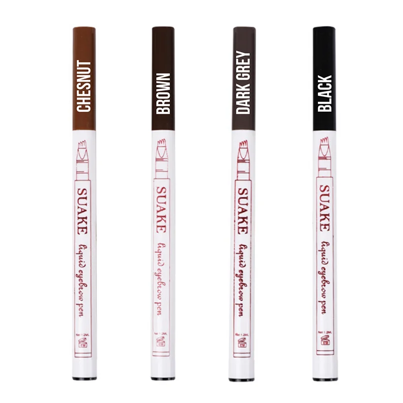 

Микроблейдинг, тату, чернила для бровей, ручка для бровей, 3D вилка, наконечник, карандаш для макияжа, жидкий водостойкий натуральный стойкий ...