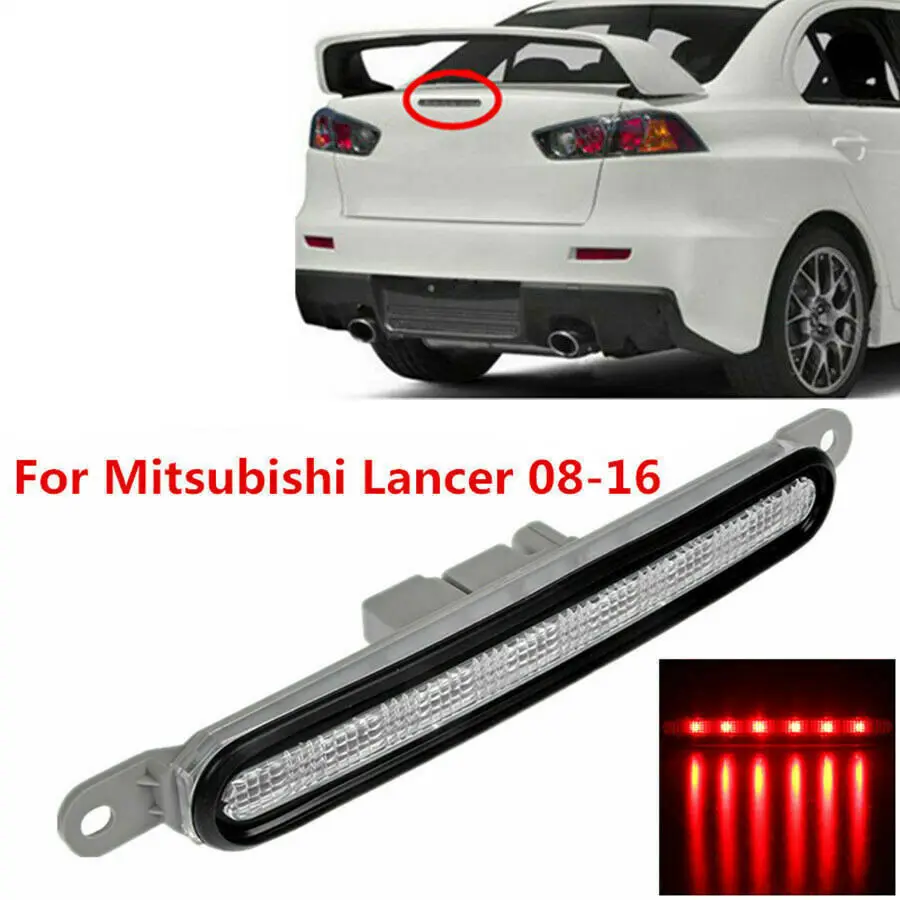 Автомобильный высоко установленный 3 й светильник светодиодный стоп сигнал