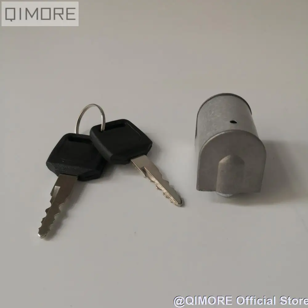 Блокировка рулевой колонки для мотоцикла CG125 CG150 ZJ125 JH70 CM125 CBT125 CA250 253FMM