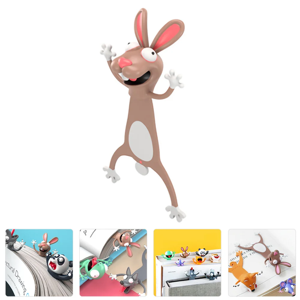 

1pc 3D Cartoon Cartoon Rabbit Stationery School Supply