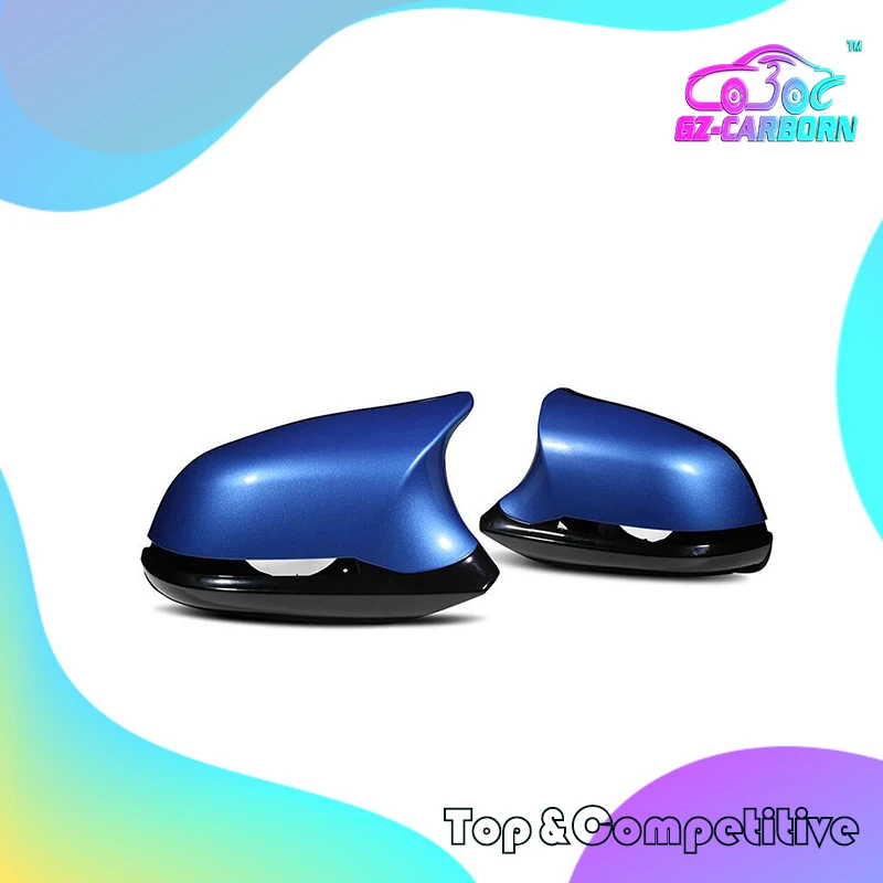 2012-2019 для BMW 1 2 3 4 серии F20 F21 F22 F23 F30 F35 F34 F32 F33 F36 E84 I3 F87 M2 Крышки зеркал из