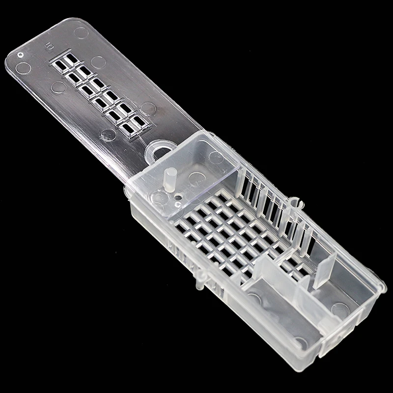 4 Pcs Bee Tools Transport Cages Beekeeping Equipment Queen House Beehive White transparent Cage | Дом и сад