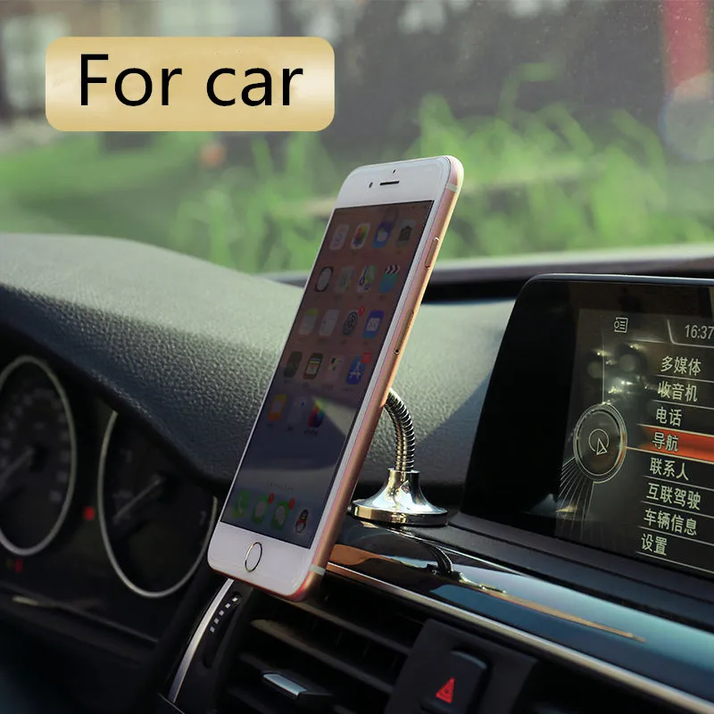 Держатель телефона автомобиля магия присоски мобильный телефон держатель