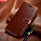 Кожаный чехол-книжка для Samsung Galaxy A51, A71, A50, A30, A70, A40, A20, A10, A30S, A01, A11, A81, A91, S20, S10 Plus, S9, S8, Note10