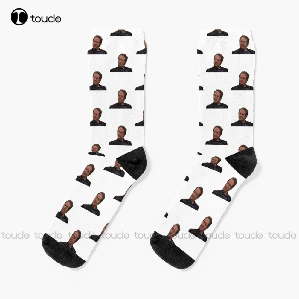 Robert California - The Office Socks Custom Socks Unisex Adult Teen Youth Socks Personalized Custom 360° Digital Print
