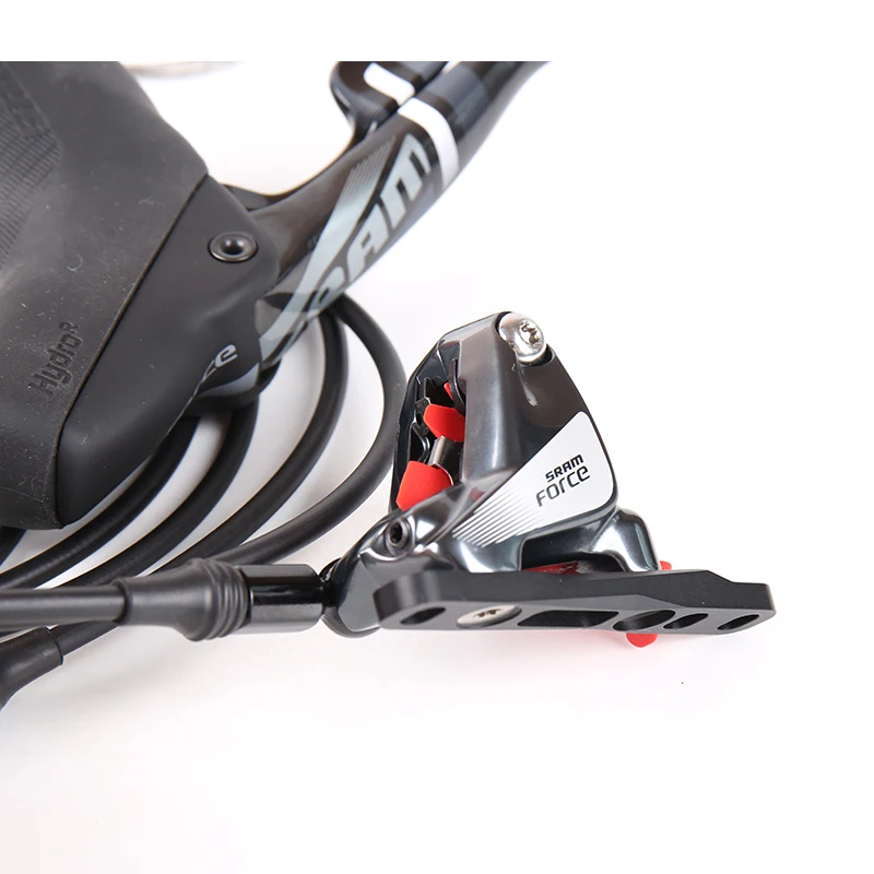 SRAM Force 1 1X11 11 скорость ST шоссейный велосипед гидравлический диск Тормозные