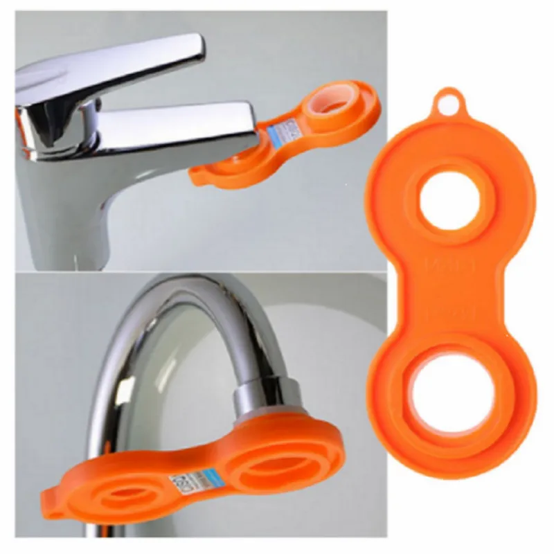 Инструмент пластиковый смеситель аэратор гаечный ключ Ремонт сантехники для