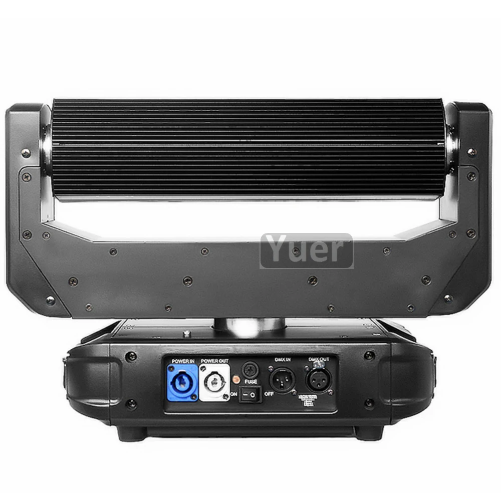 Новый светодиодный светильник с движущейся головкой 5x20 Вт RGBW 4 в 1 сценический CMY