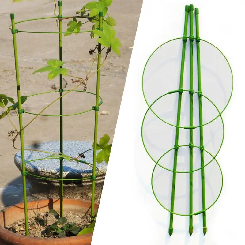 

Rack Plants 45cm Garden Supplies Support Shelf Flower Climbing Tool House Home