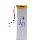 Батарея для механических клавиатур 503290 3,7 в 1900 мАч 503590 GPS DVD универсальная литий-ионная батарея для планшетного ПК 7 дюймов 8 дюймов 9inc
