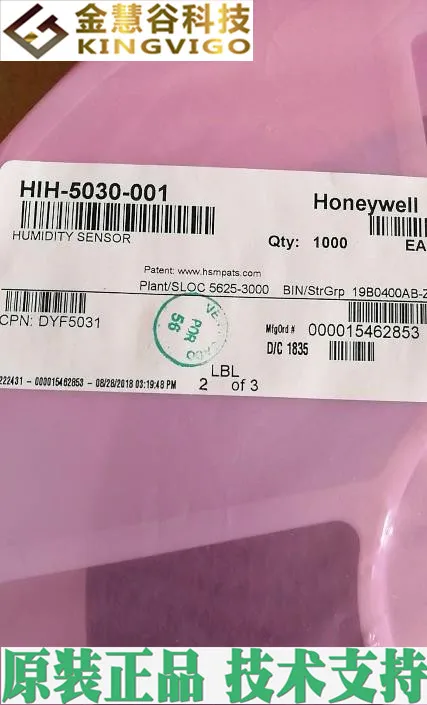 

HIH-5030-001 Humidity Sensor Original Genuine Advantage Spot