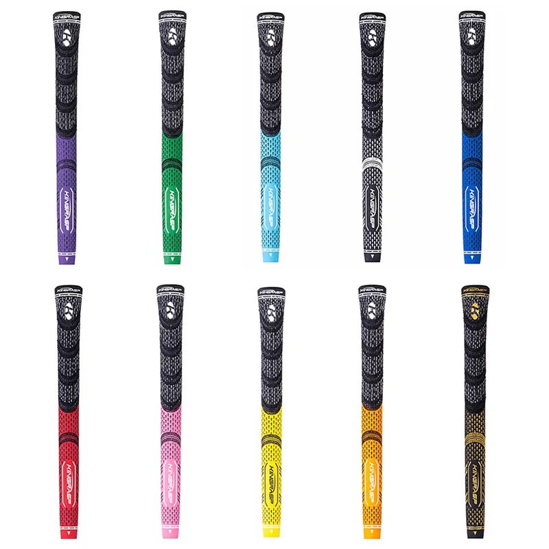 1 шт. противозанос ударопрочные резиновые ручки для гольфа износостойкие клюшки