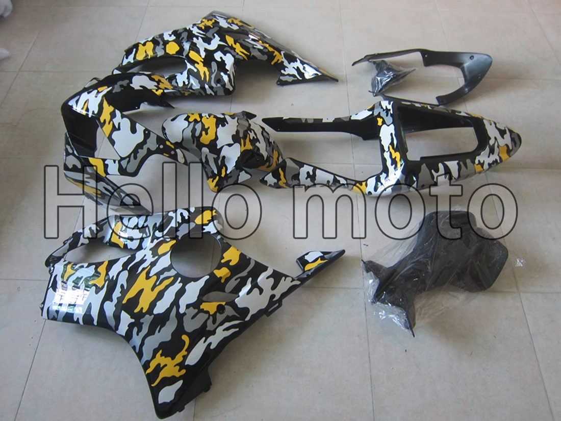НОВЫЕ комплекты обтекателей для литья под давлением ABS подходят кузова CBR 600F F4I PC35
