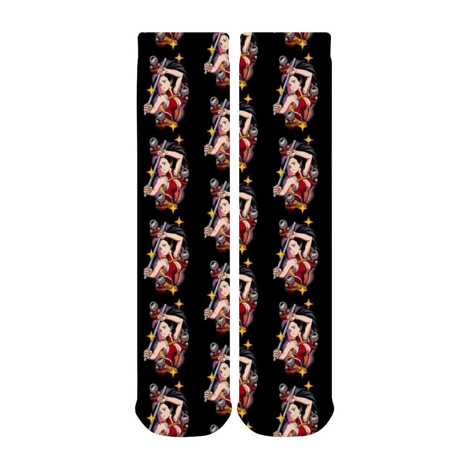 

Boku No Hero Academia Socks Childrens Printed Stockings Large Chemical Fiber No Slip Matching Street Socks