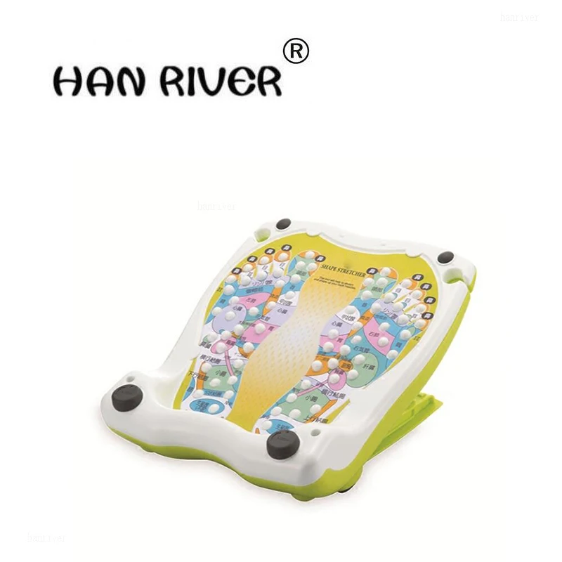 HANRIVERMultifunctional foot massage pedal elastic tread shape of to relieve fatigue backache |