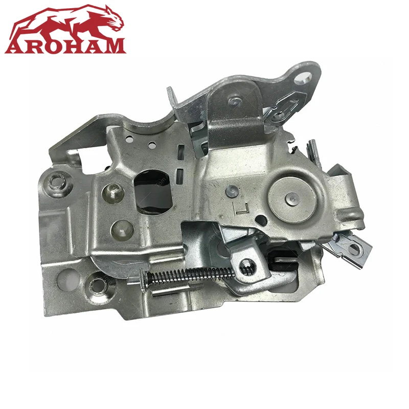 16631627 Автомобильная дверная защелка в сборе передняя левая сторона водителя для