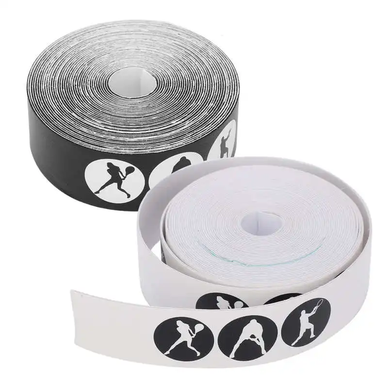 500cm Tennis Racket Head Protection Tape Reduce The Impact And Friction Stickers |