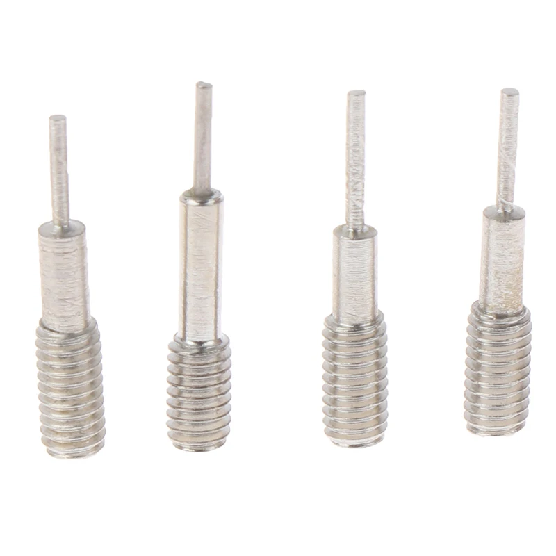 50Pcs/set Spare Pins Watches Repair Tools Pins Watch Band Strap Link Removal Adjuster Repairs Tool Kit