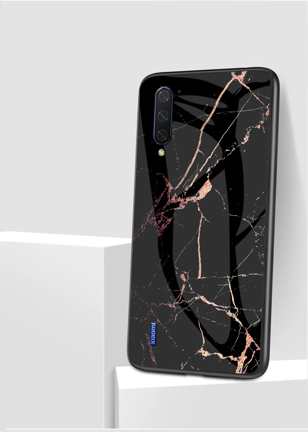 Чехол из закаленного стекла для Xiao mi Max 3 Max 2 Red mi Note 4 4X Note 7 K20 чехол с принтом для Xiao mi CC9 CC9SE mi 9 mi 9SE Red mi Note 6