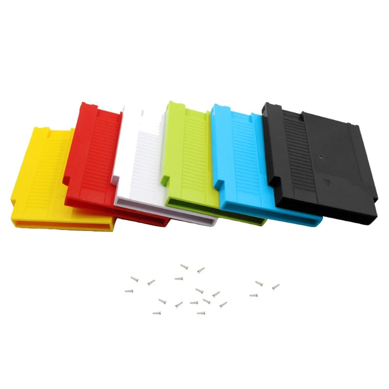 

Картридж игровой Картридж с 3 винтами и 72 контактами