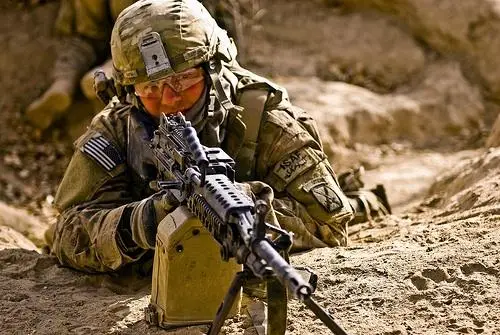 Брюки BATTLE RIP ACU Multicam XL/R Propper | Мужская одежда