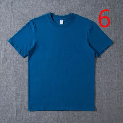 

2019 new summer short-sleeved t-shirt male loose personality fashion cotton embroidery large size fat male trend fat