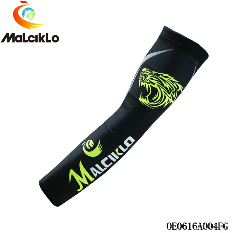 1 пара спортивные грелки для езды на велосипеде рукава бега велосипедный