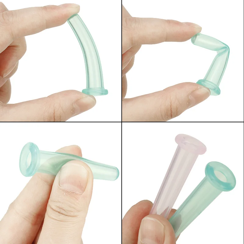 Силиконовая Массажная чашка для тела и глаз 1 шт. оборудование ухода за здоровьем