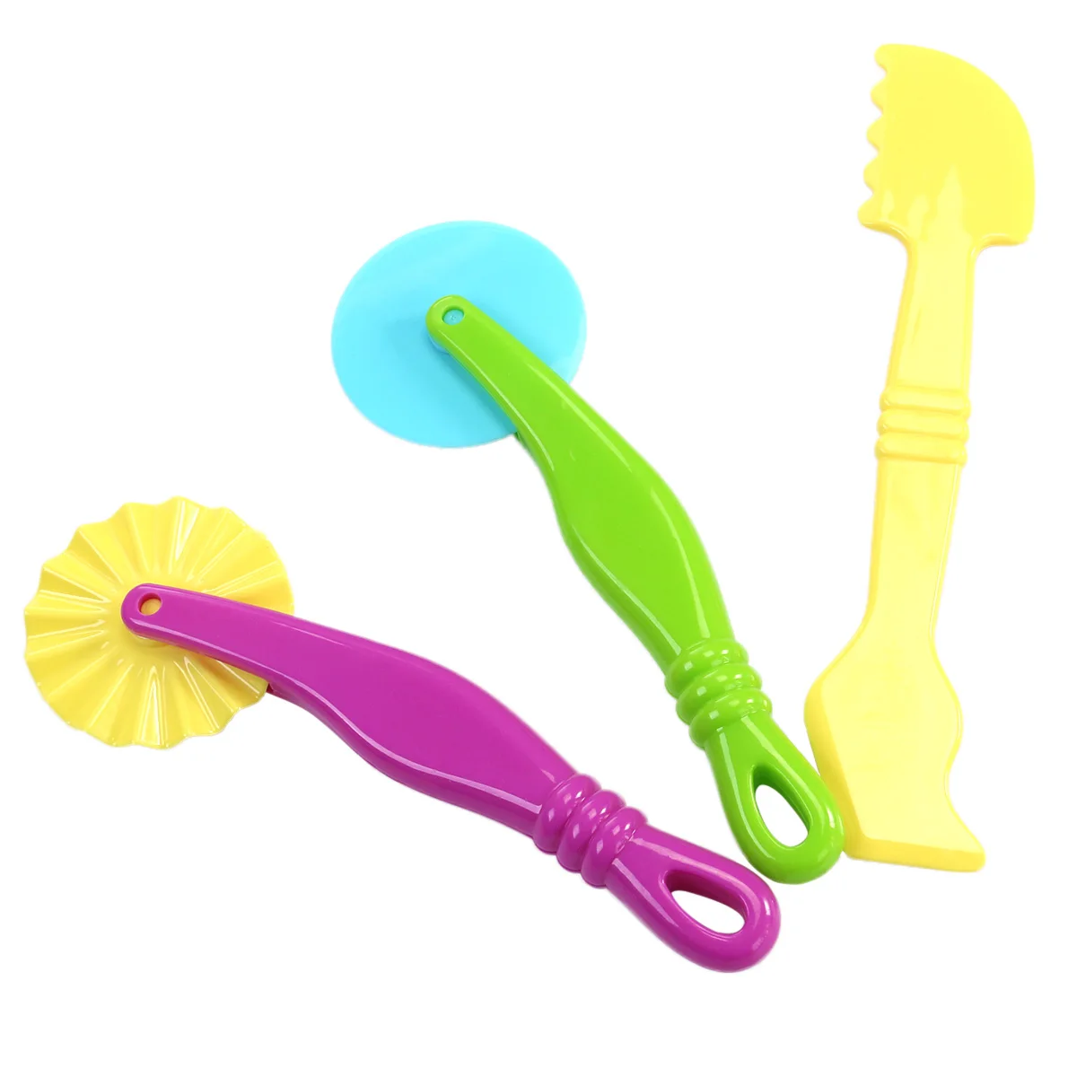 Набор из 11 шт Умные Инструменты теста для лепки экструдеры инструмент