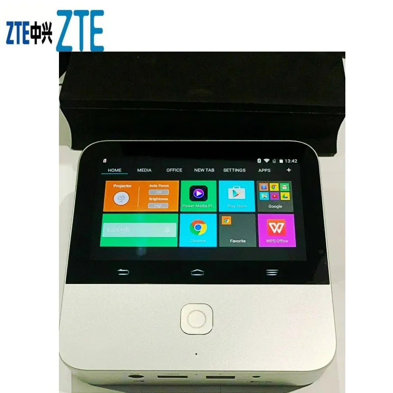 Умный проектор ZTE Spro 2 MF97E Заводская разблокировка | Компьютеры и офис