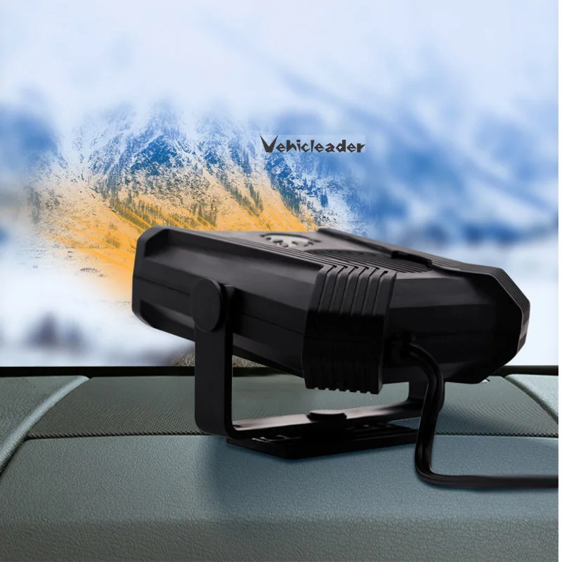 12V/24V 120W Car Heater Electric Heating Fan High Power Fast Portable For Defrosting Automobile Windscreen Keeping Warm Wind | Автомобили
