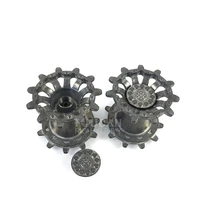 mato 116 scale henglong challenger ii rc tank metal sprockets mt203s th00910
