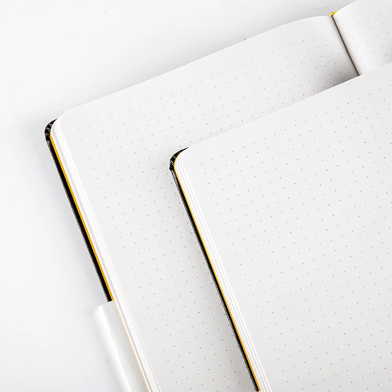 A5 Высокое качество Точечный блокнот канцелярские классические офисные школьные