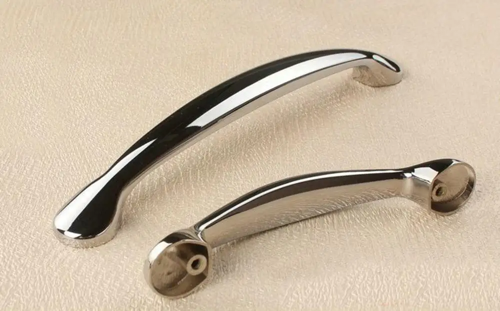 10 шт фурнитура для шкафов и буфетов современная ручка ручки Kitchne (60 мм * 25 мм)|hardware