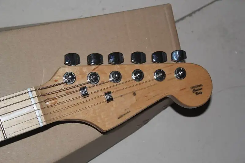 Оптовая продажа гитары Новое поступление модель STR электрическая гитара