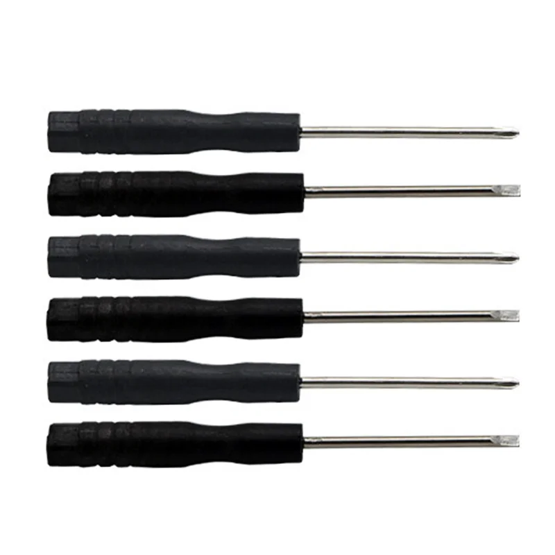 Мини-Отвертка 2 0 + 0- 1 5- 5 0.6Y T2 T3 T4 T5 T6 8 Torx отвертка Домашние DIY ручные ремонтные
