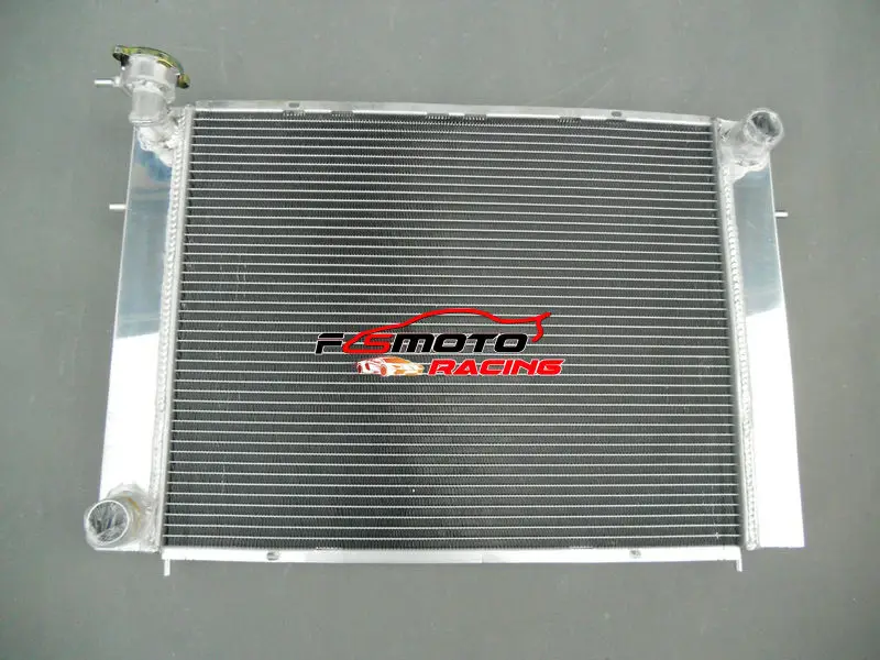 3 алюминиевый радиатор с сердечником Racing для Holden V8 модор VG VL VN VP VR и руководство