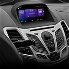 Carplay для Ford Fiesta 2013 2014 2015 2016 Android мультимедийный плеер GPS Navi автомобильное аудио видео стерео радио рекордер головное устройство