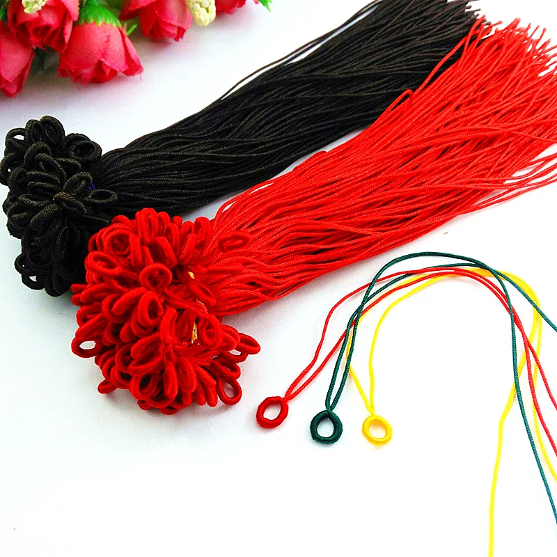 

True Zipper Hanging Rope Necklace Bracelet Wire Coil Button DIY Fittings Accessories