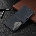 Чехол-книжка с бумажником для Xiaomi Redmi Note 9 Pro Max 9S Note9S Note9Pro 9T, Магнитный кожаный чехол-подставка для телефона, защитные сумки C, 2021