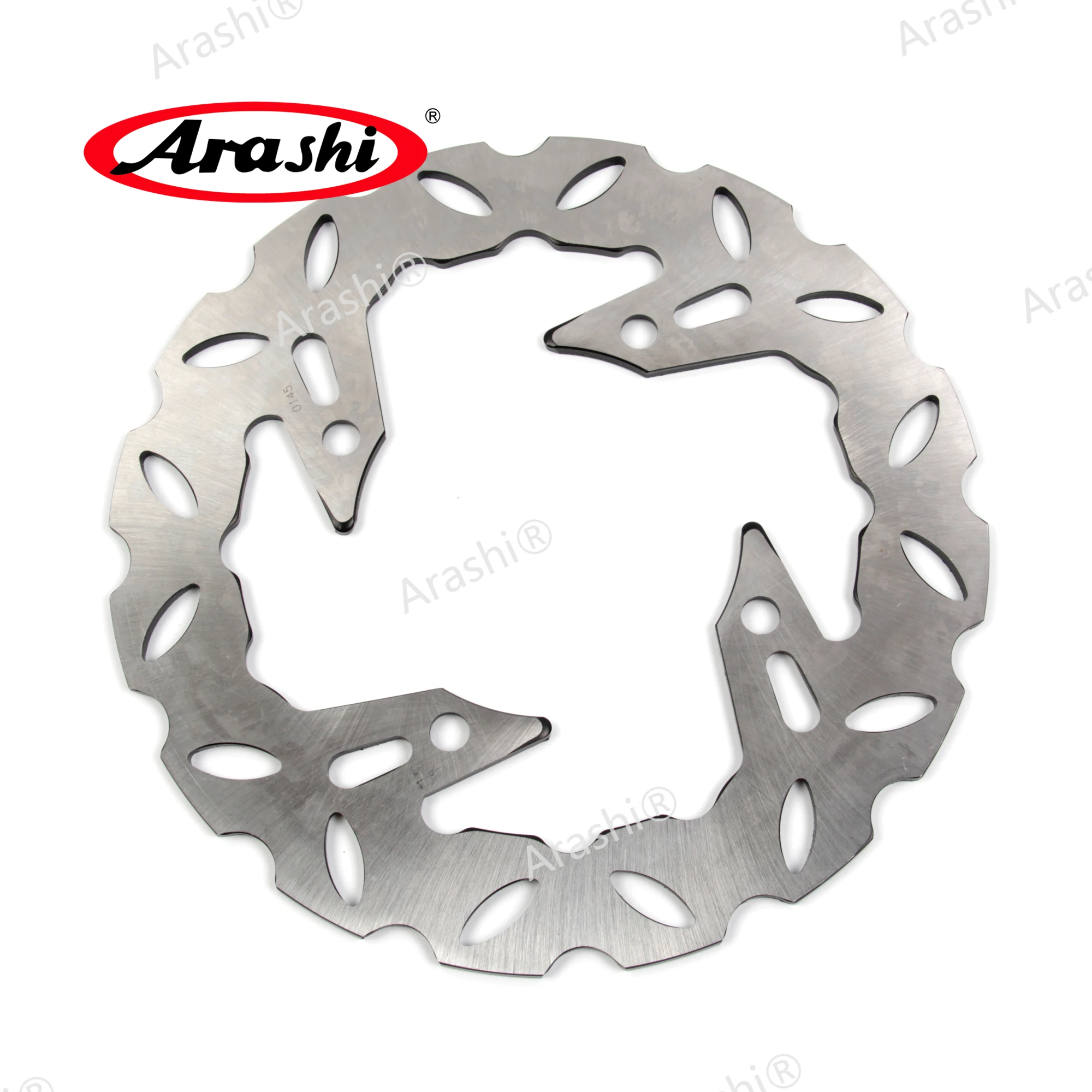ARASHI для HONDA XL V TRANSALP ABS 700 2008 2009 2010 2011 задние тормозные диски CNC роторы CB 250 650 VTEC CBS 500X