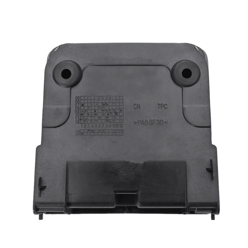 

Car Central Console Armrest Rear Cup Drink Holder Rear Vent Cup Holder for Jetta MK5 5 Golf MK6 6 MKVI 1K0862532C