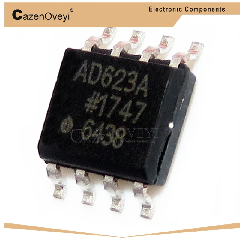 1 шт./лот AD623AR AD623 AD623A AD623ARZ SOP-8 в наличии | Электронные компоненты и принадлежности