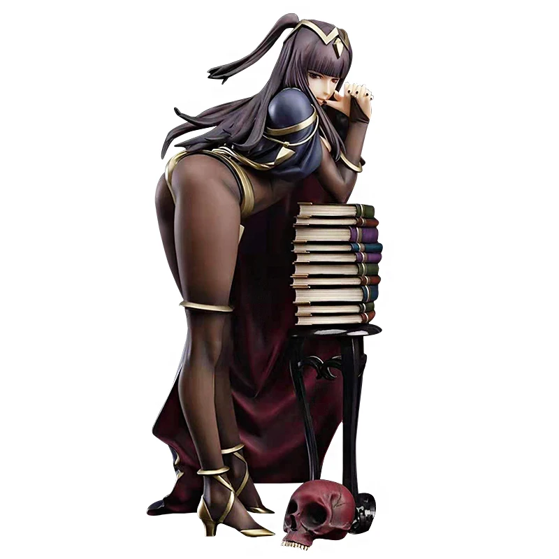 

Fire Emblem Awakening Tharja Sallya Anime Action Figure Toys 1/7 Scale PVC Sexy girl Figure Toys Dolls Souvenir Model Gift