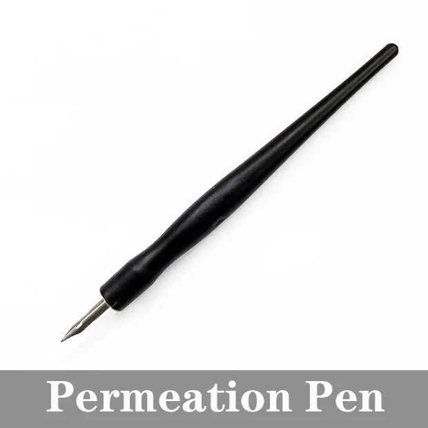 Инструмент для раскрашивания моделей подводка линии протирание Бесплатная