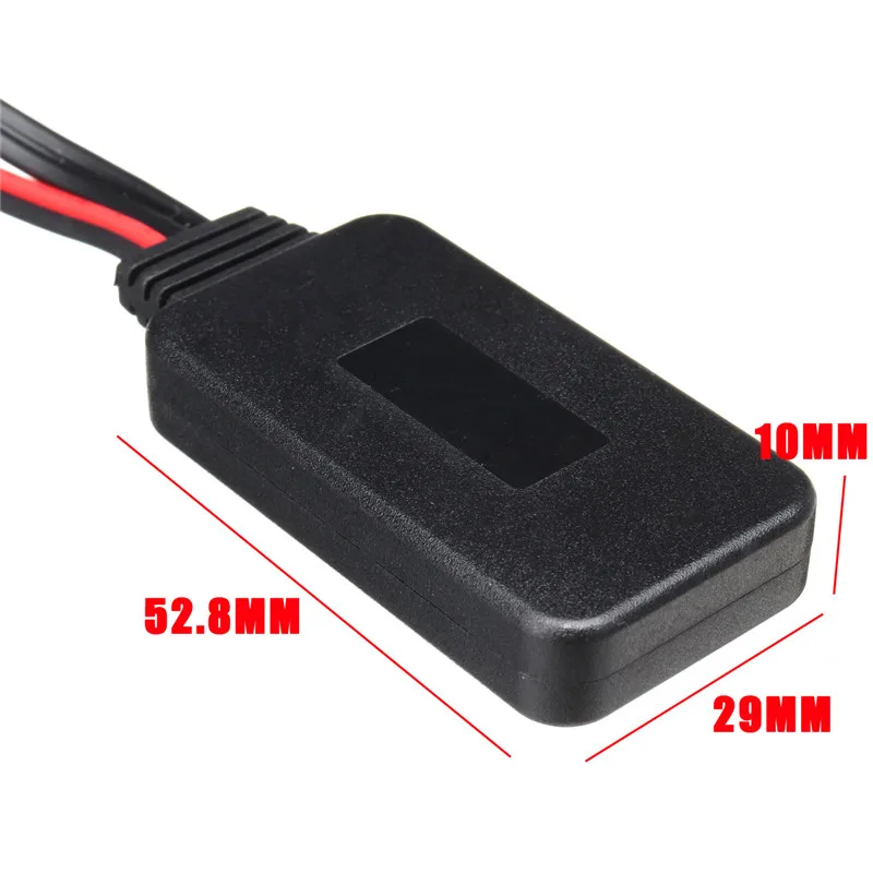 12Pin Bluetooth модуль RD4 беспроводной Радио Стерео AUX IN Aux кабель адаптер + инструмент