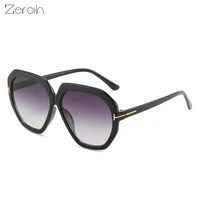 fashion square sunglasses women oversized glasses retro sunglass men luxury designer eyewear uv400 sun glass gradient shades