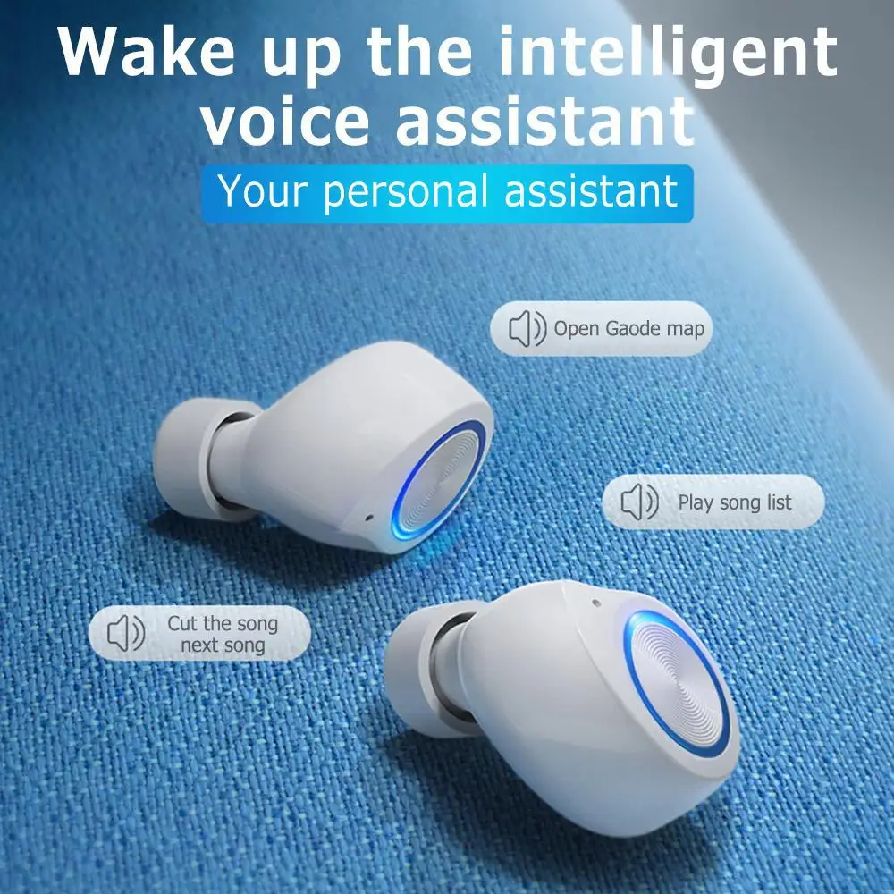 EastVita TW60 TWS Bluetooth наушники 3D стерео беспроводной наушник Встроенный микрофон HiFi